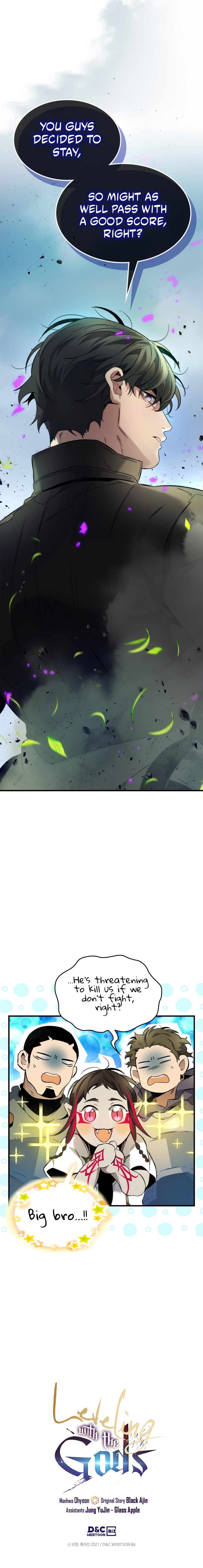 Leveling With The Gods Chapter 82 - Page 21