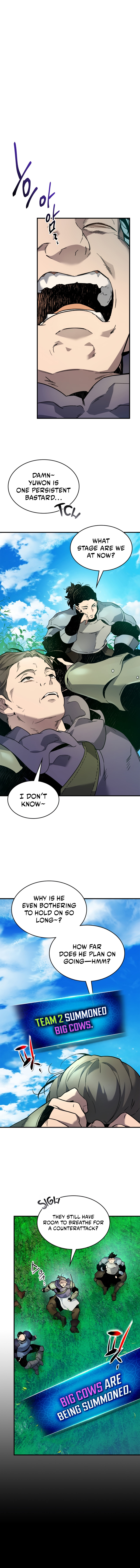 Leveling With The Gods Chapter 83 - Page 20