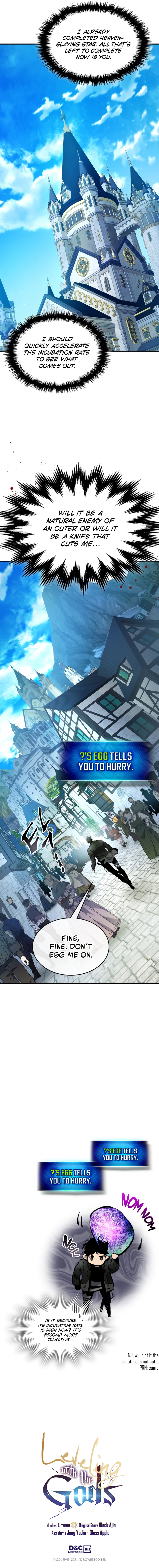 Leveling With The Gods Chapter 84 - Page 22