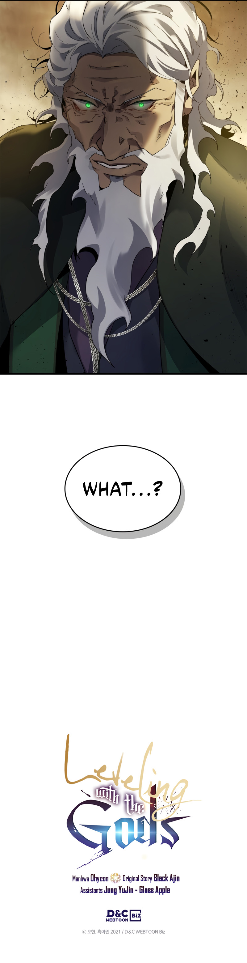 Leveling With The Gods Chapter 85 - Page 19