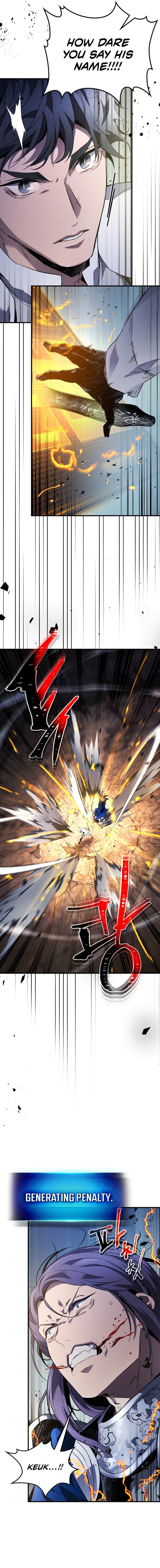 Leveling With The Gods Chapter 87 - Page 3