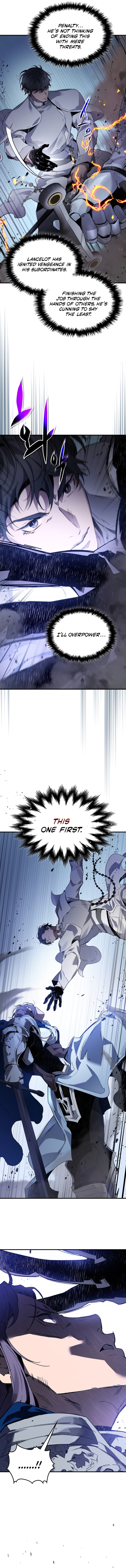 Leveling With The Gods Chapter 87 - Page 5