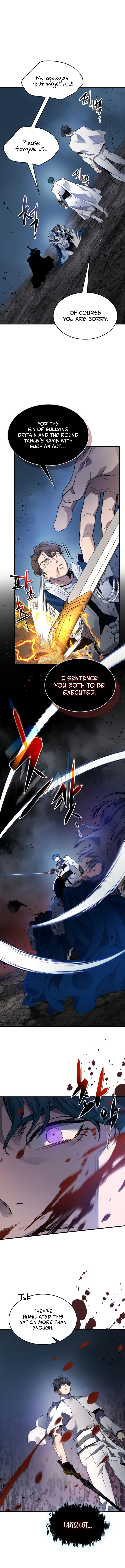 Leveling With The Gods Chapter 89 - Page 7