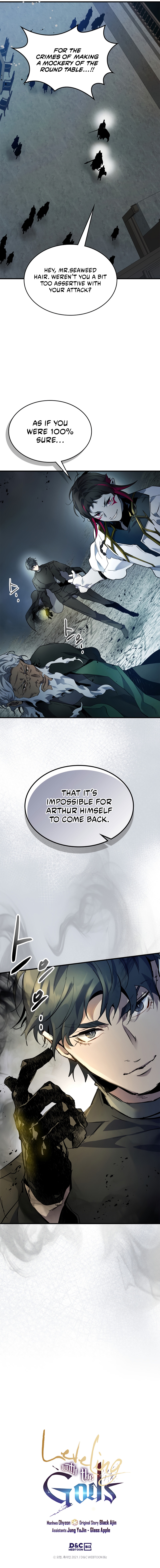 Leveling With The Gods Chapter 90 - Page 18