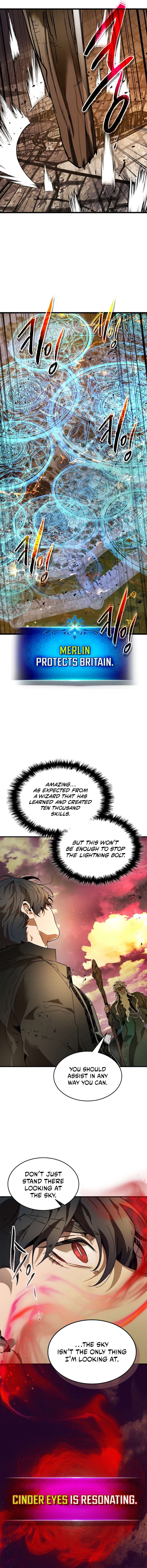 Leveling With The Gods Chapter 92 - Page 11