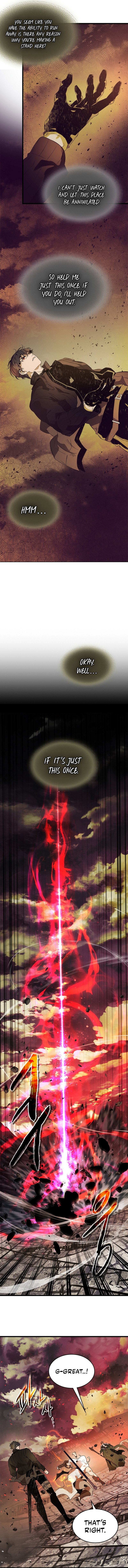 Leveling With The Gods Chapter 92 - Page 13