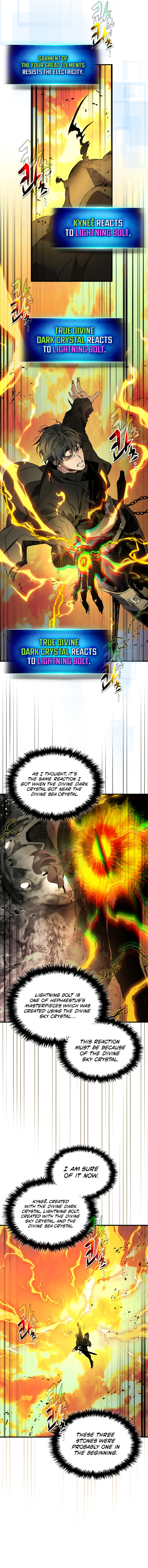 Leveling With The Gods Chapter 93 - Page 9
