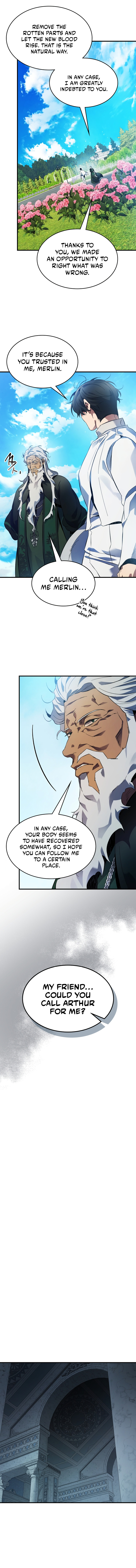 Leveling With The Gods Chapter 94 - Page 9