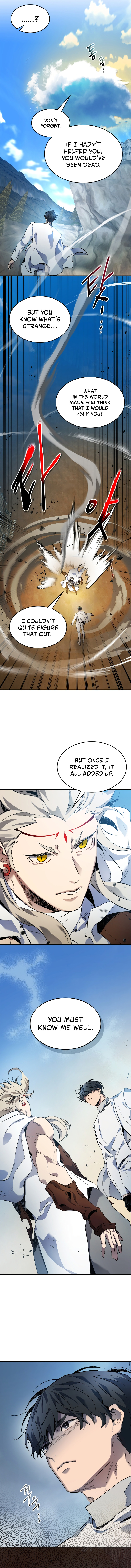 Leveling With The Gods Chapter 95 - Page 5
