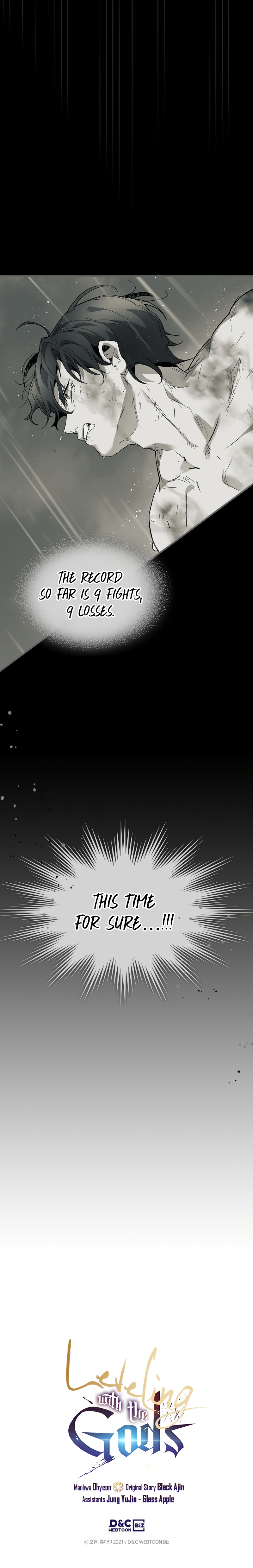 Leveling With The Gods Chapter 95 - Page 19