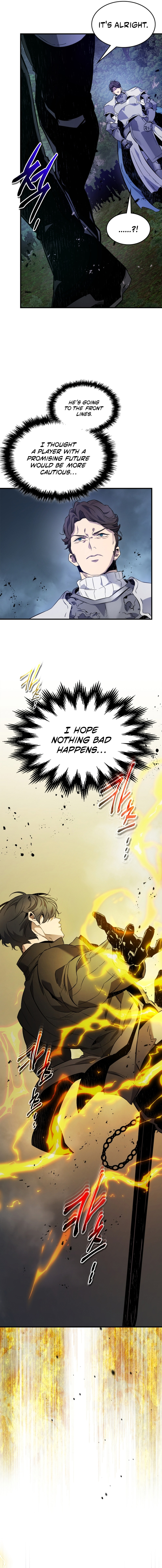 Leveling With The Gods Chapter 97 - Page 11