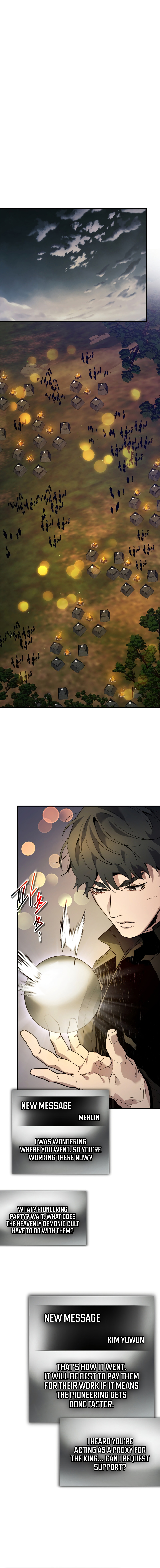 Leveling With The Gods Chapter 98 - Page 15