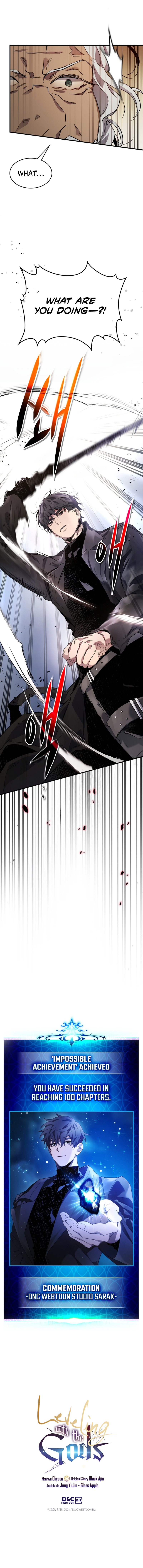 Leveling With The Gods Chapter 100 - Page 17
