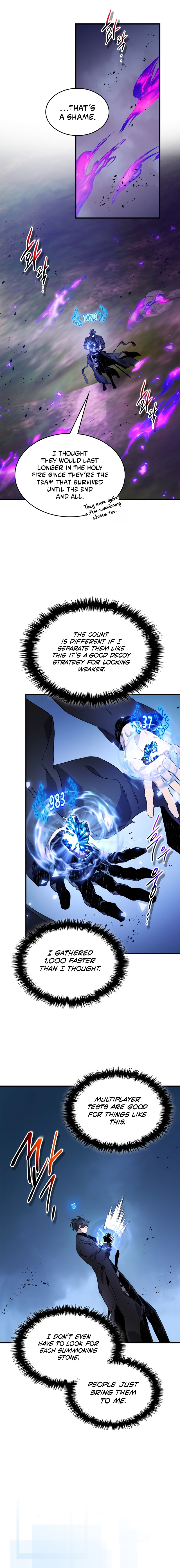 Leveling With The Gods Chapter 101 - Page 15