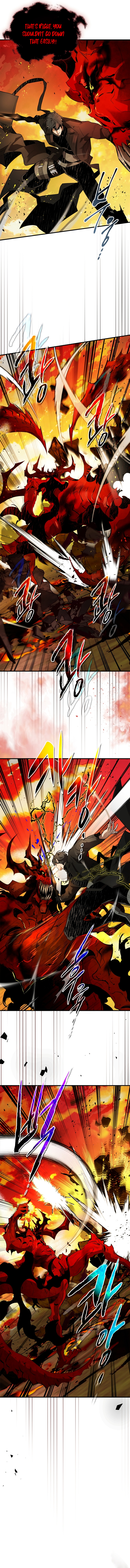 Leveling With The Gods Chapter 102 - Page 9