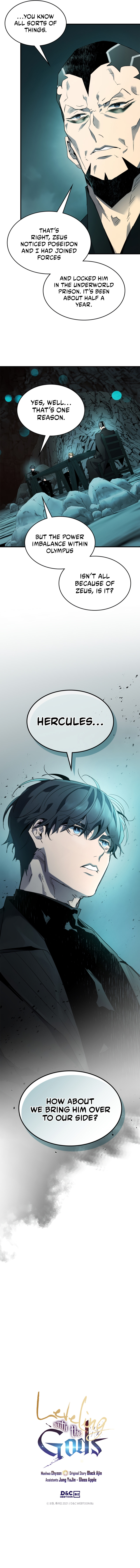 Leveling With The Gods Chapter 104 - Page 18