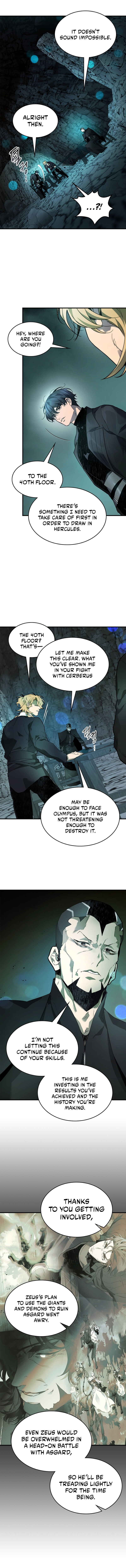Leveling With The Gods Chapter 105 - Page 5