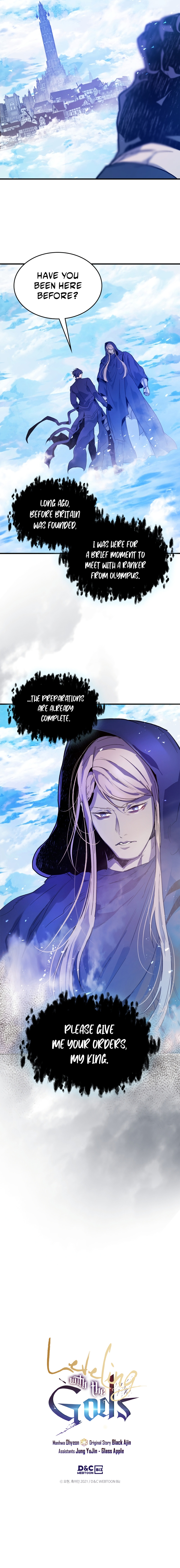 Leveling With The Gods Chapter 105 - Page 18