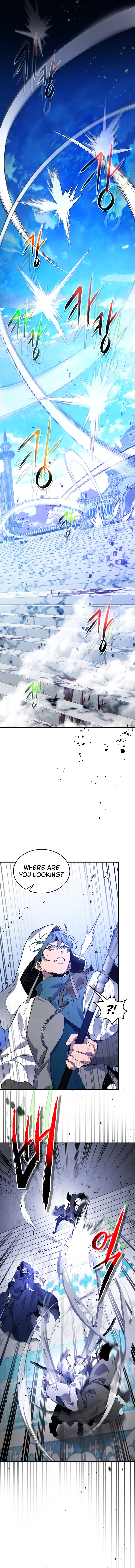 Leveling With The Gods Chapter 106 - Page 3