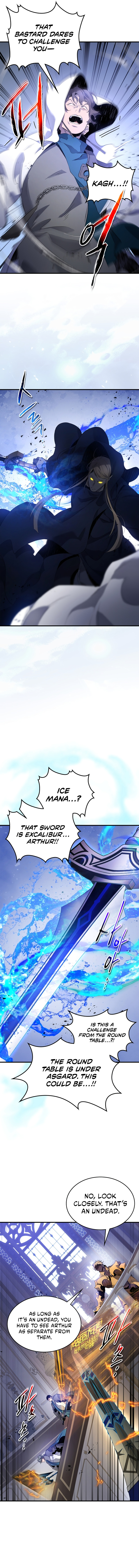 Leveling With The Gods Chapter 106 - Page 11