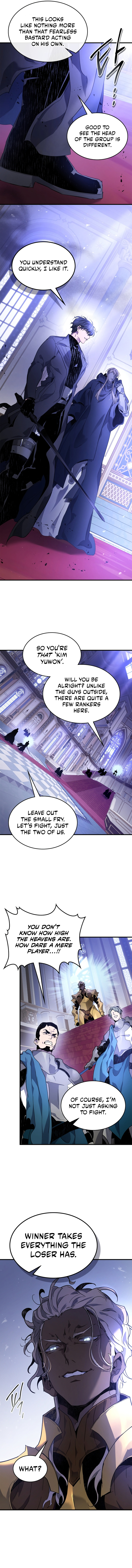 Leveling With The Gods Chapter 106 - Page 13