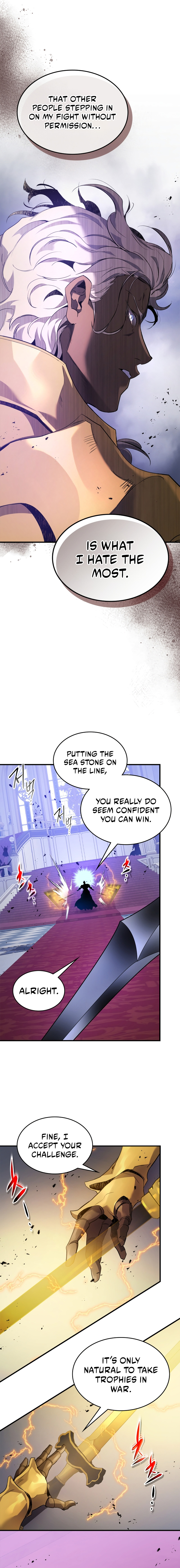 Leveling With The Gods Chapter 106 - Page 17