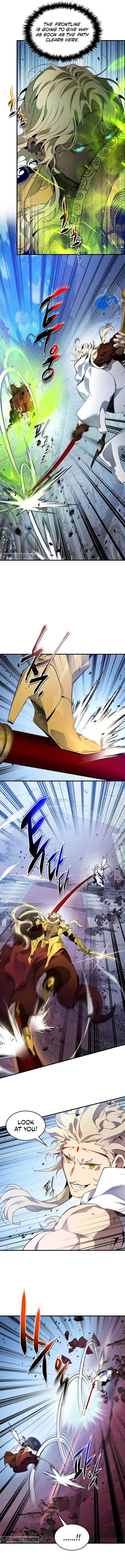 Leveling With The Gods Chapter 109 - Page 3