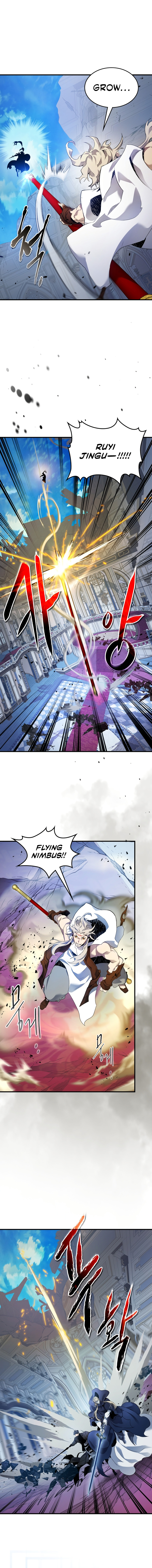 Leveling With The Gods Chapter 109 - Page 5