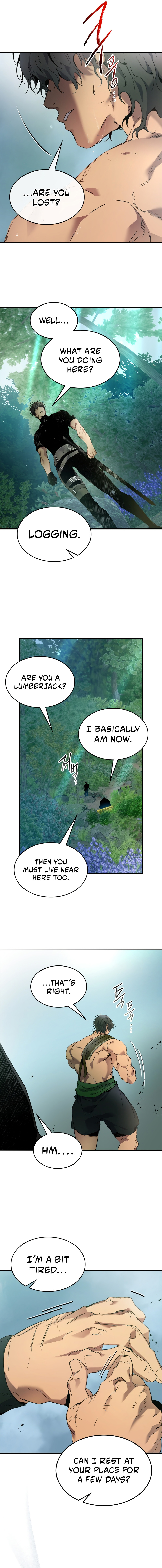 Leveling With The Gods Chapter 109 - Page 21