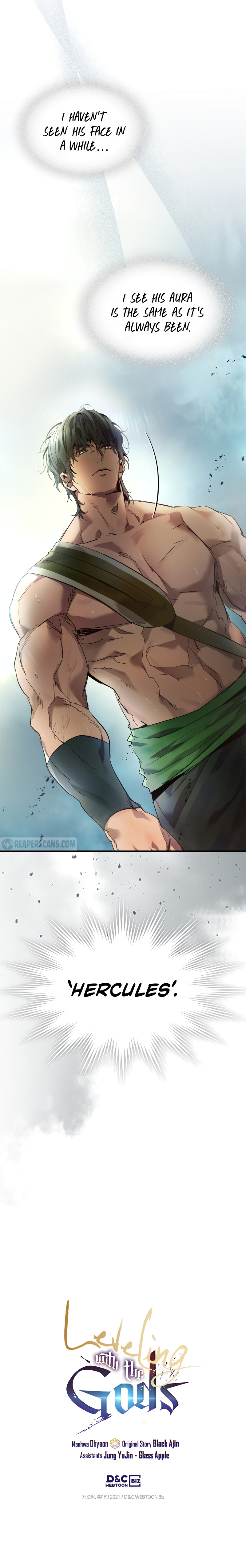 Leveling With The Gods Chapter 109 - Page 22