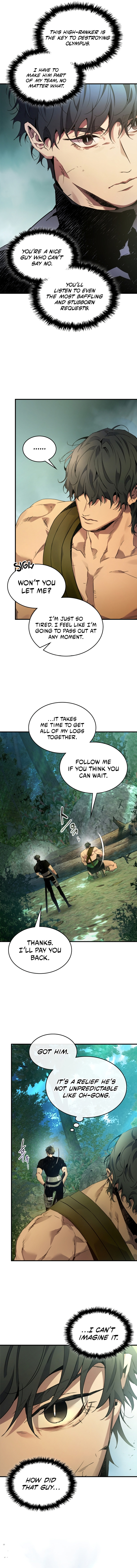 Leveling With The Gods Chapter 110 - Page 5