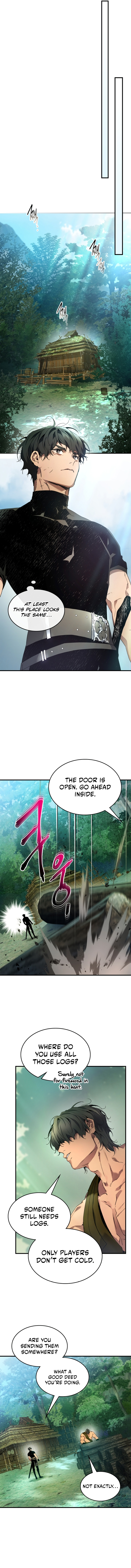 Leveling With The Gods Chapter 110 - Page 9