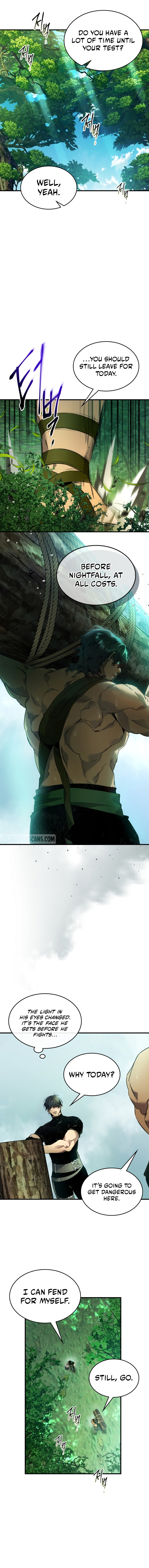 Leveling With The Gods Chapter 111 - Page 3