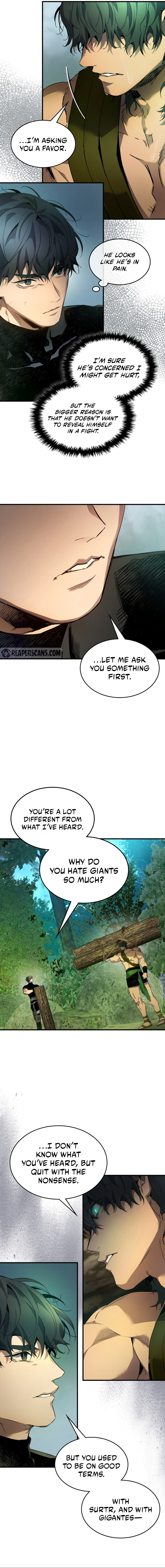 Leveling With The Gods Chapter 111 - Page 5