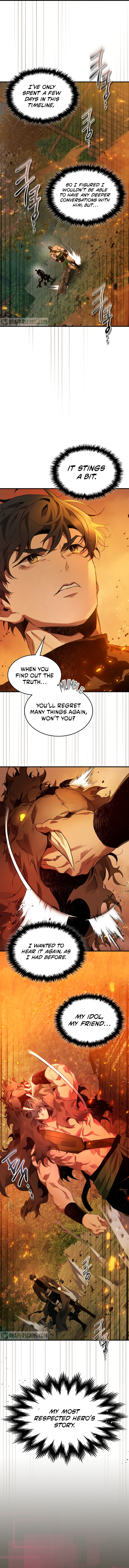 Leveling With The Gods Chapter 111 - Page 9