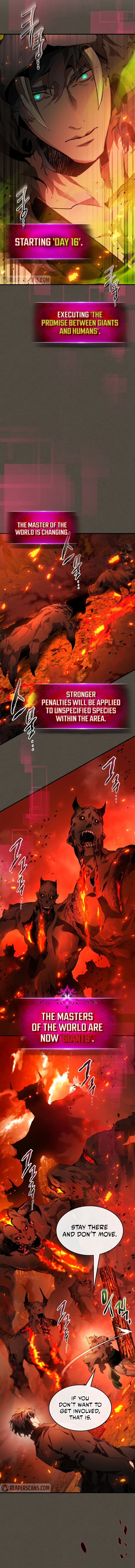 Leveling With The Gods Chapter 111 - Page 11