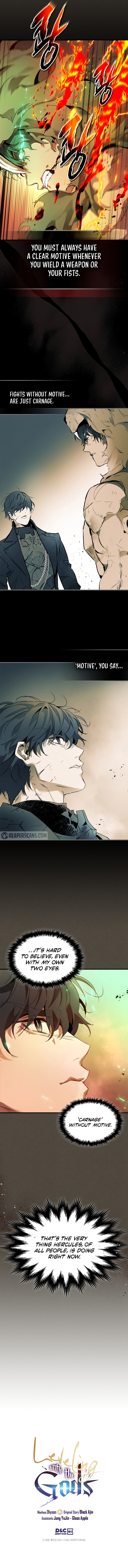Leveling With The Gods Chapter 111 - Page 18