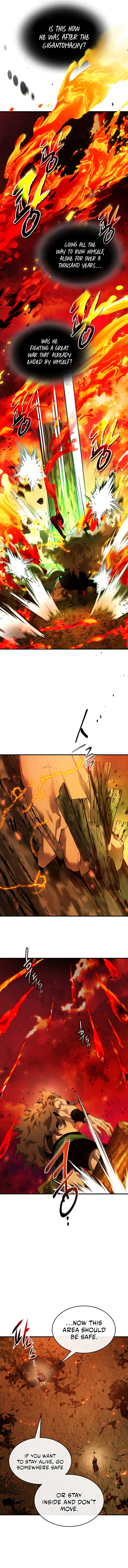 Leveling With The Gods Chapter 112 - Page 5