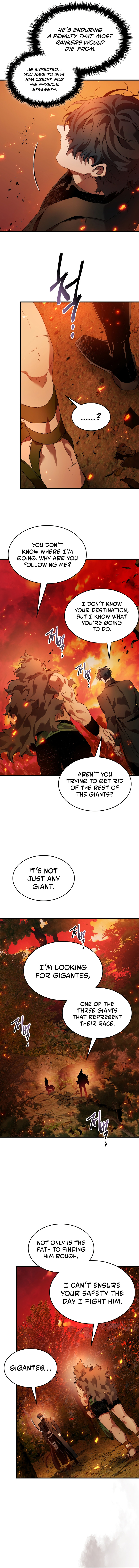 Leveling With The Gods Chapter 112 - Page 7