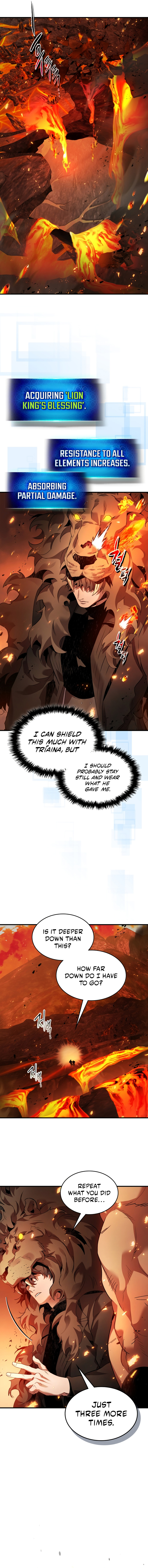 Leveling With The Gods Chapter 112 - Page 15