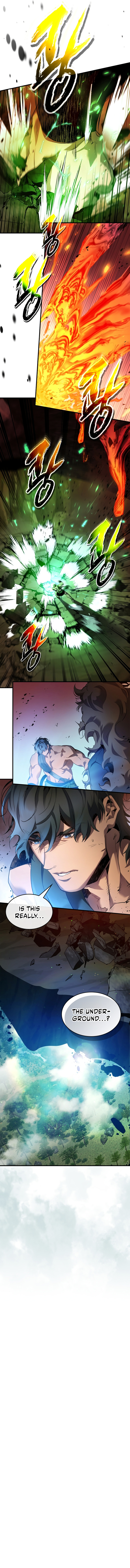 Leveling With The Gods Chapter 112 - Page 17