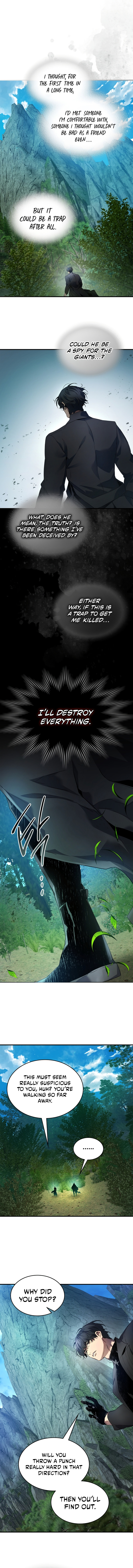 Leveling With The Gods Chapter 112 - Page 19