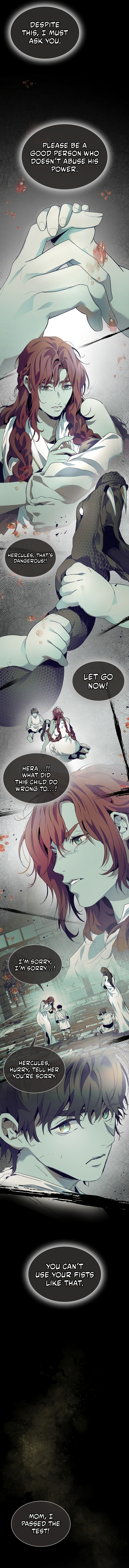 Leveling With The Gods Chapter 113 - Page 7