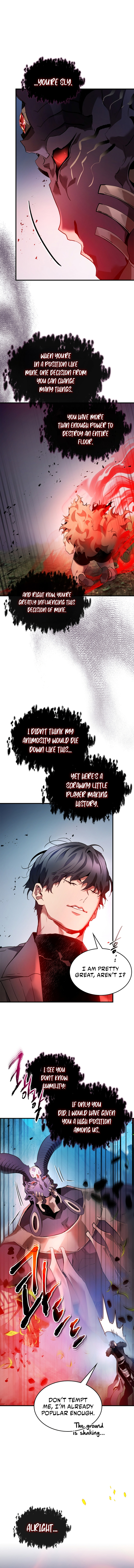 Leveling With The Gods Chapter 114 - Page 4