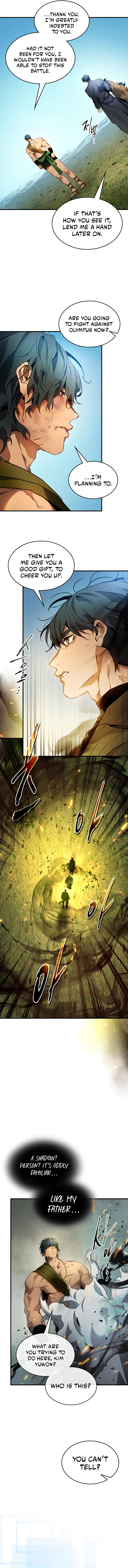 Leveling With The Gods Chapter 114 - Page 10