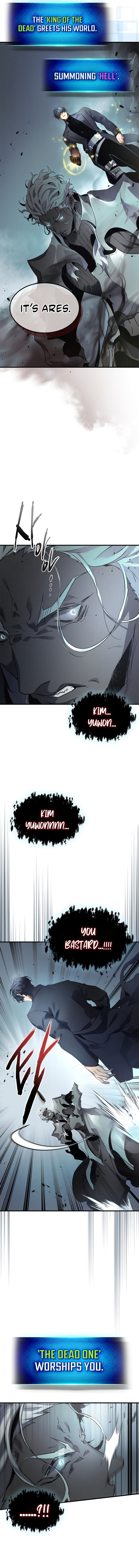 Leveling With The Gods Chapter 114 - Page 11