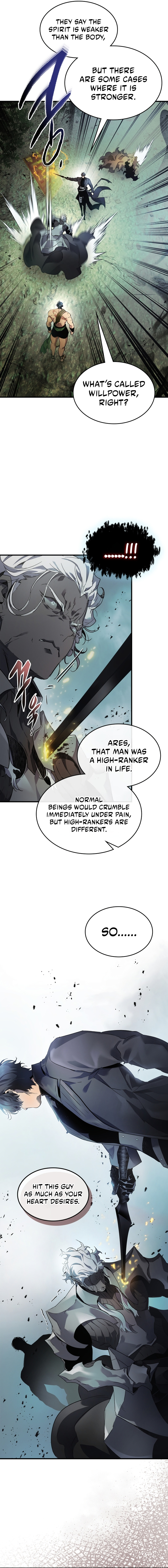 Leveling With The Gods Chapter 114 - Page 12