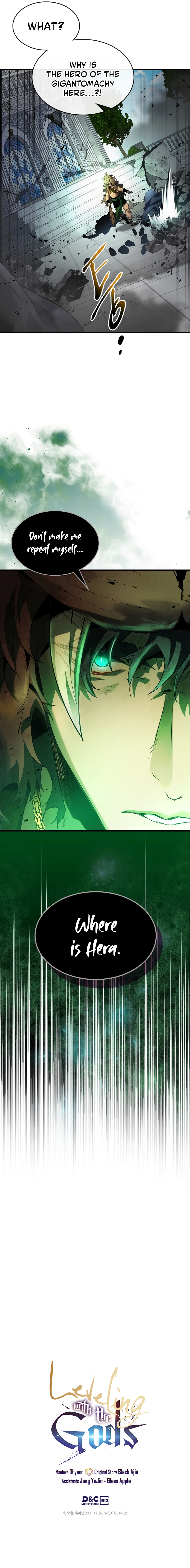 Leveling With The Gods Chapter 115 - Page 18