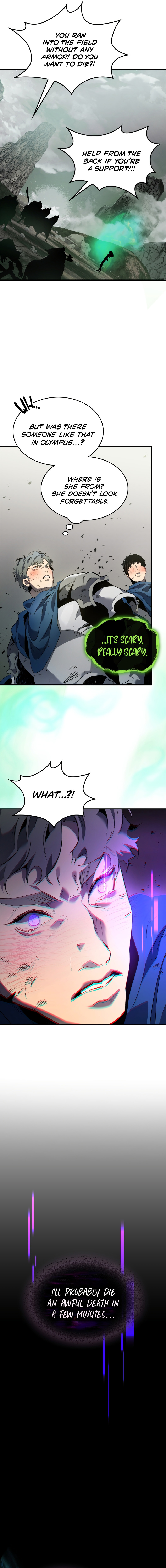Leveling With The Gods Chapter 118 - Page 7