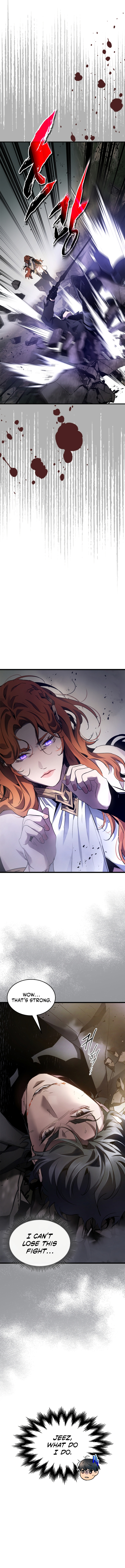 Leveling With The Gods Chapter 118 - Page 21